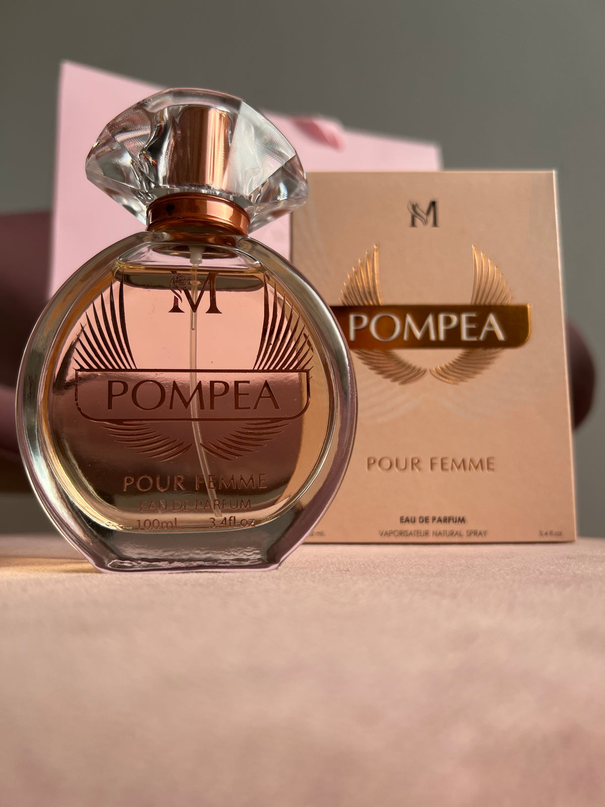 Perfume “Pompea”