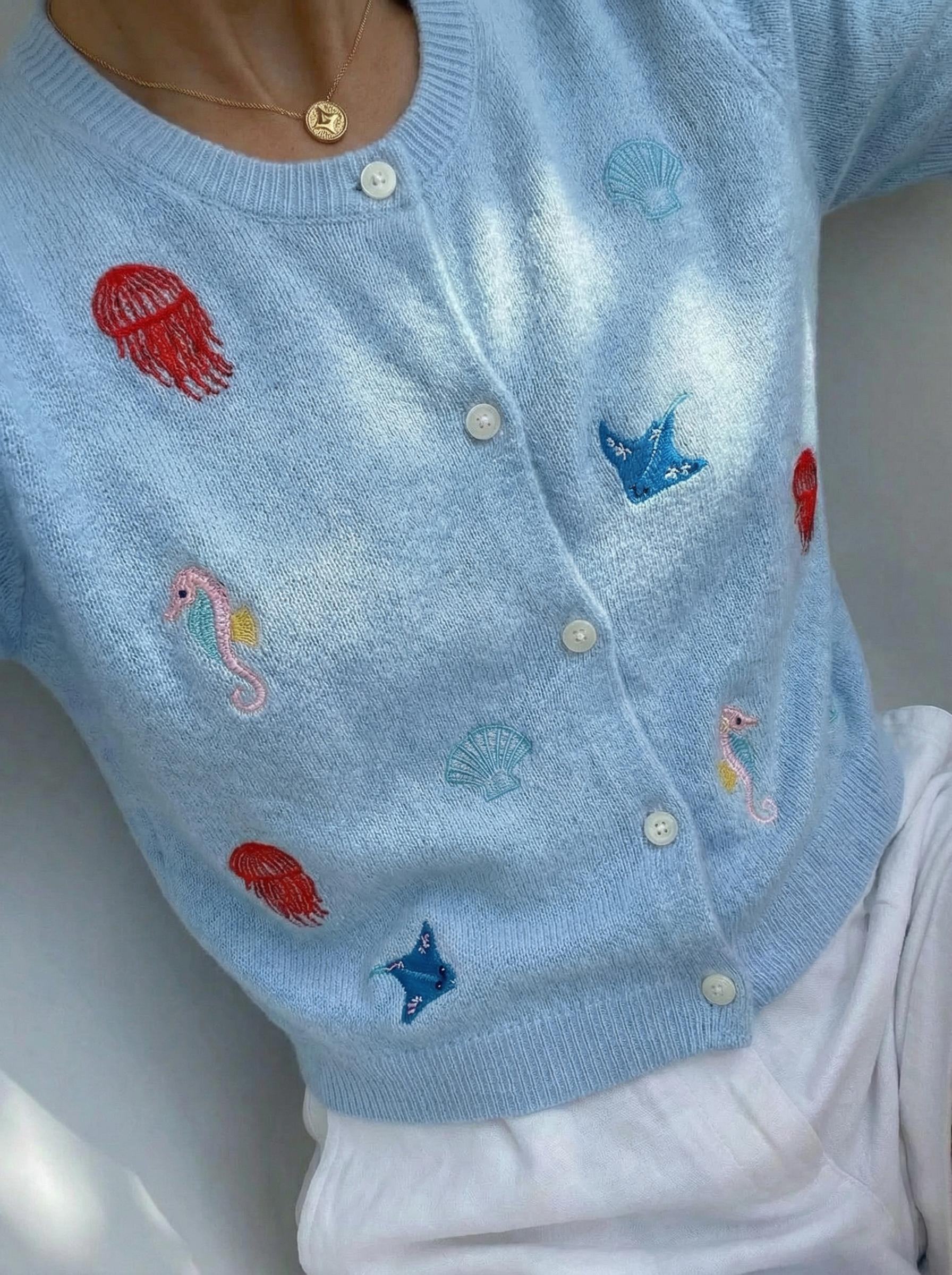 Jersey Peces