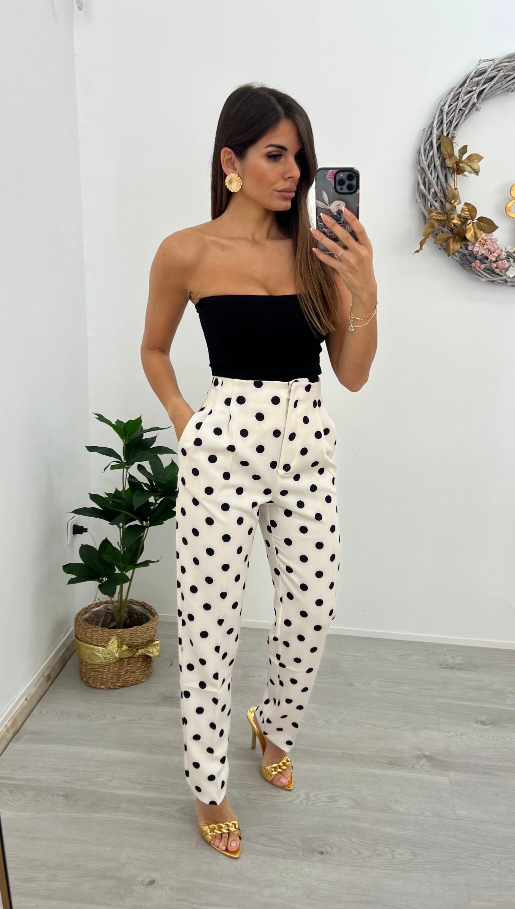 Pantalón Lunar