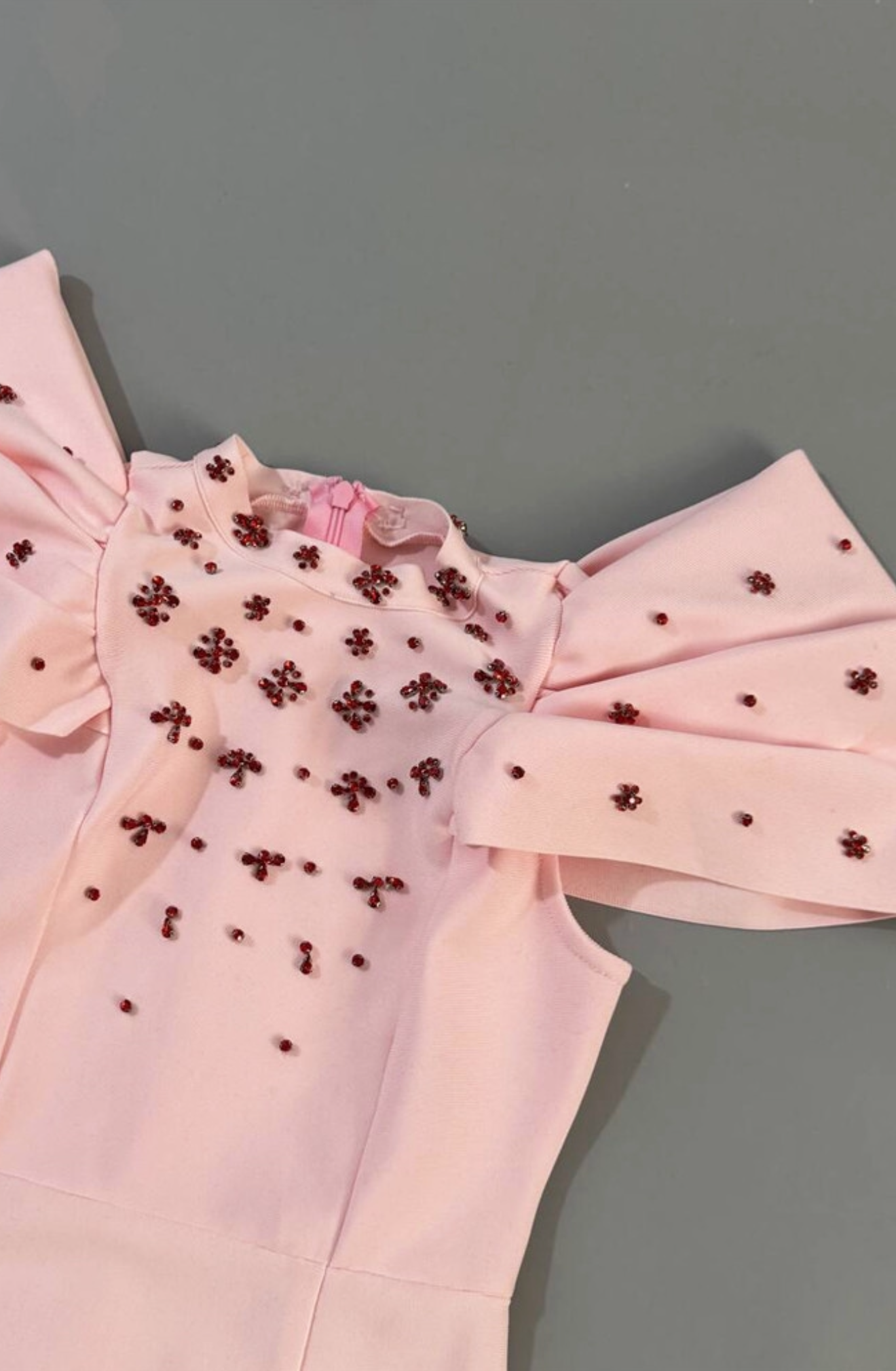 Vestido Bandage Verona Rosa