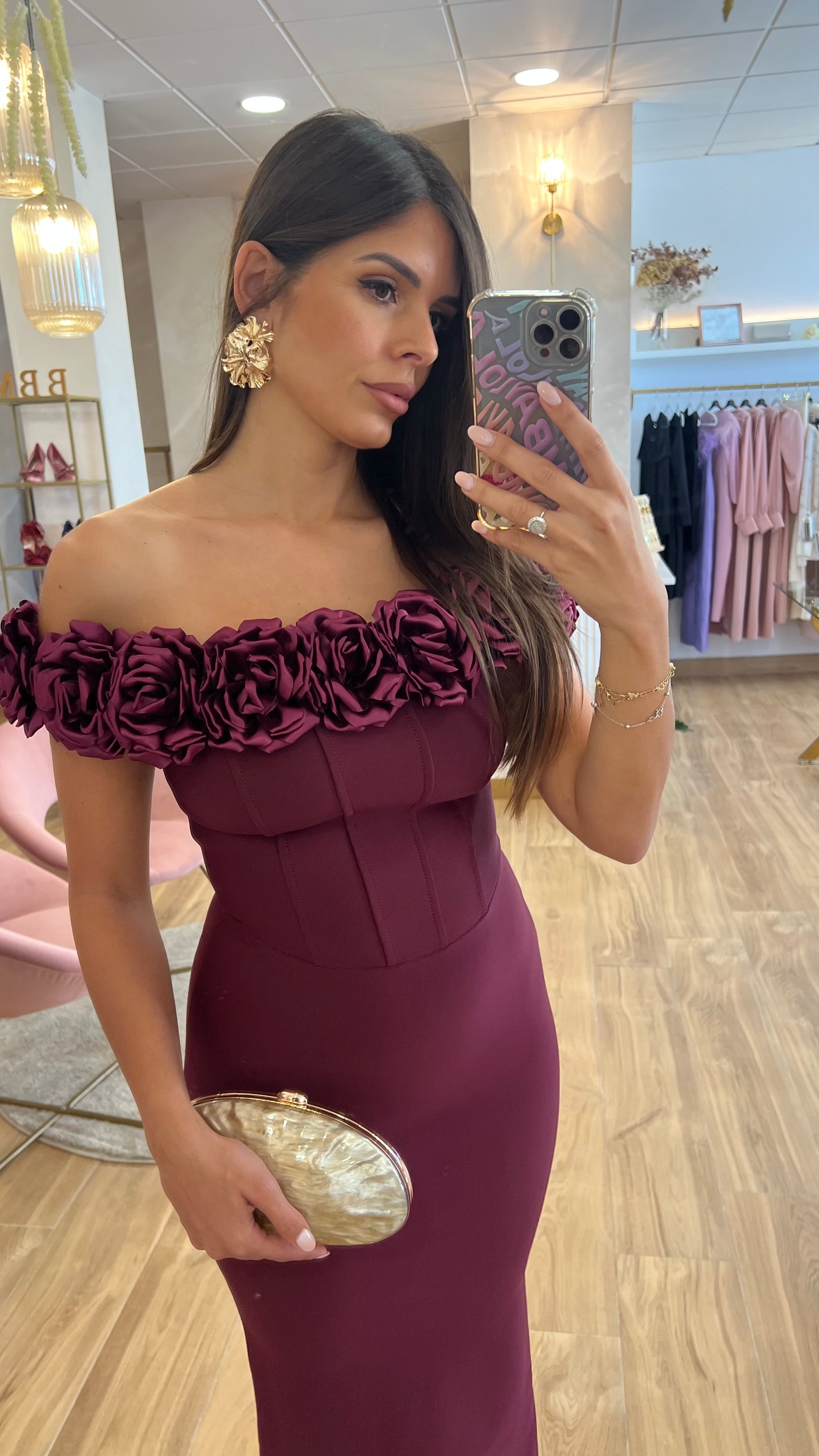 Vestido Bandage Verónica
