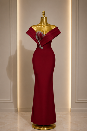 Vestido Bandage Gala