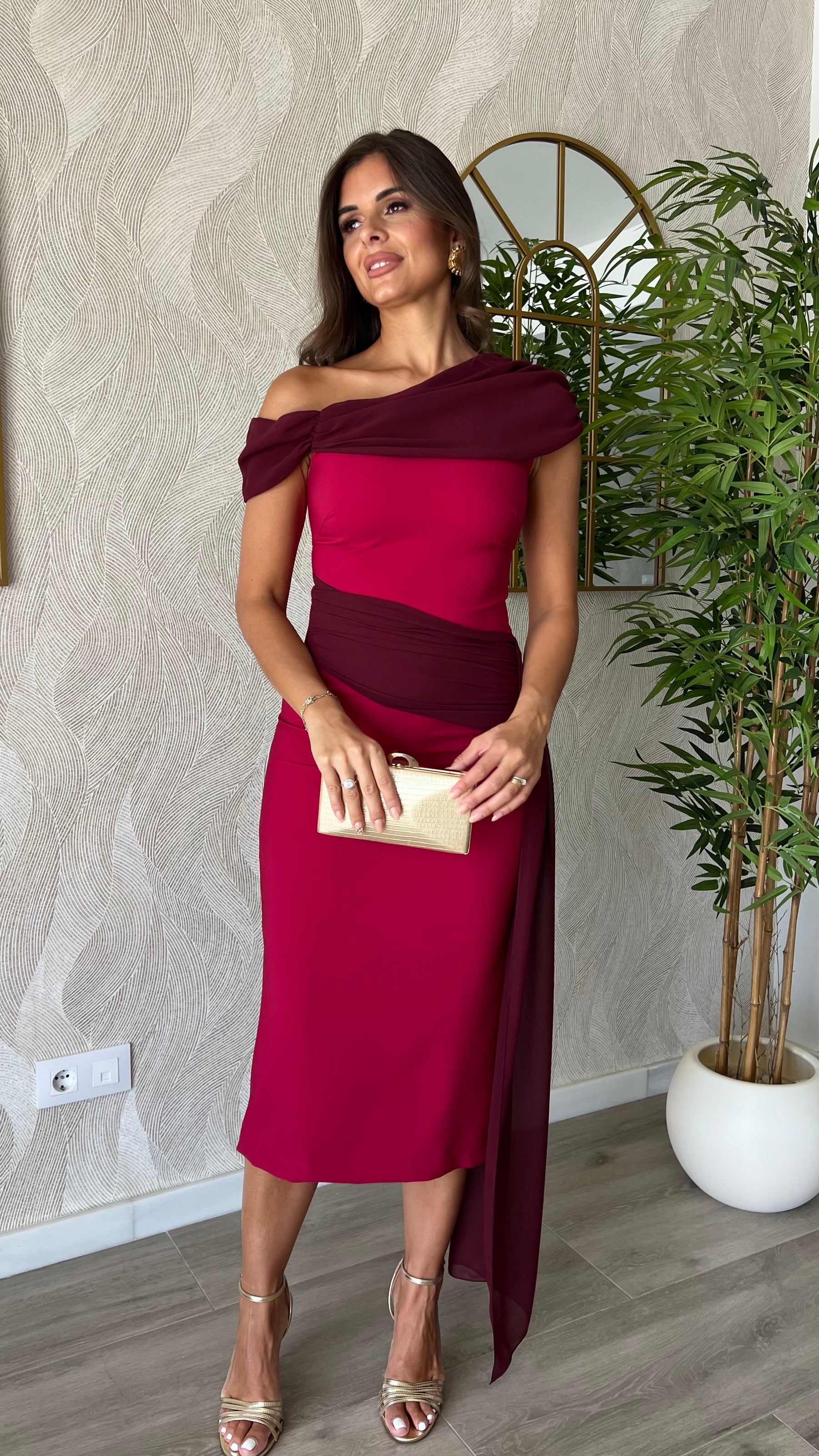 Vestido Ángela “Made in Spain”