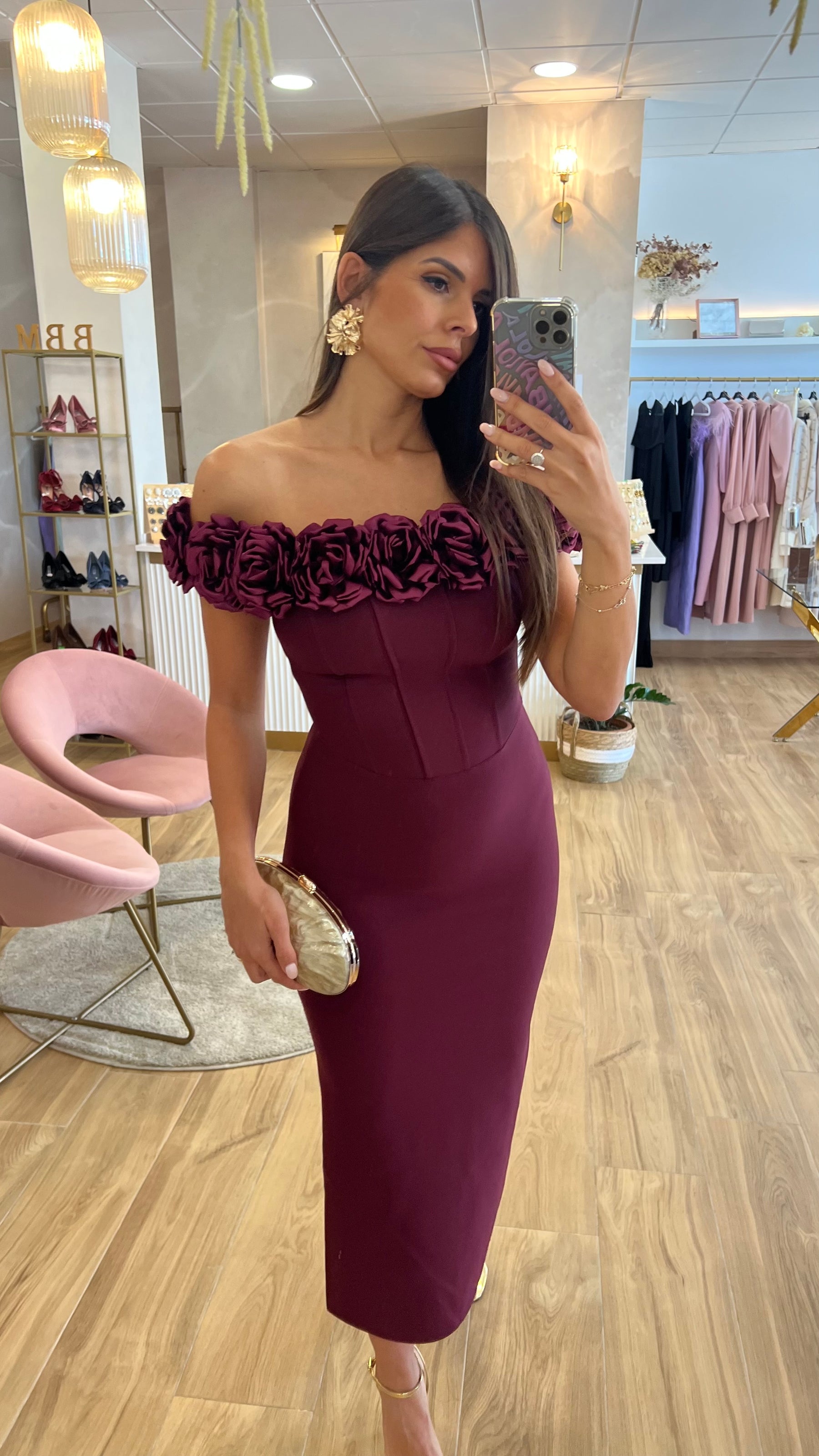Vestido Bandage Verónica