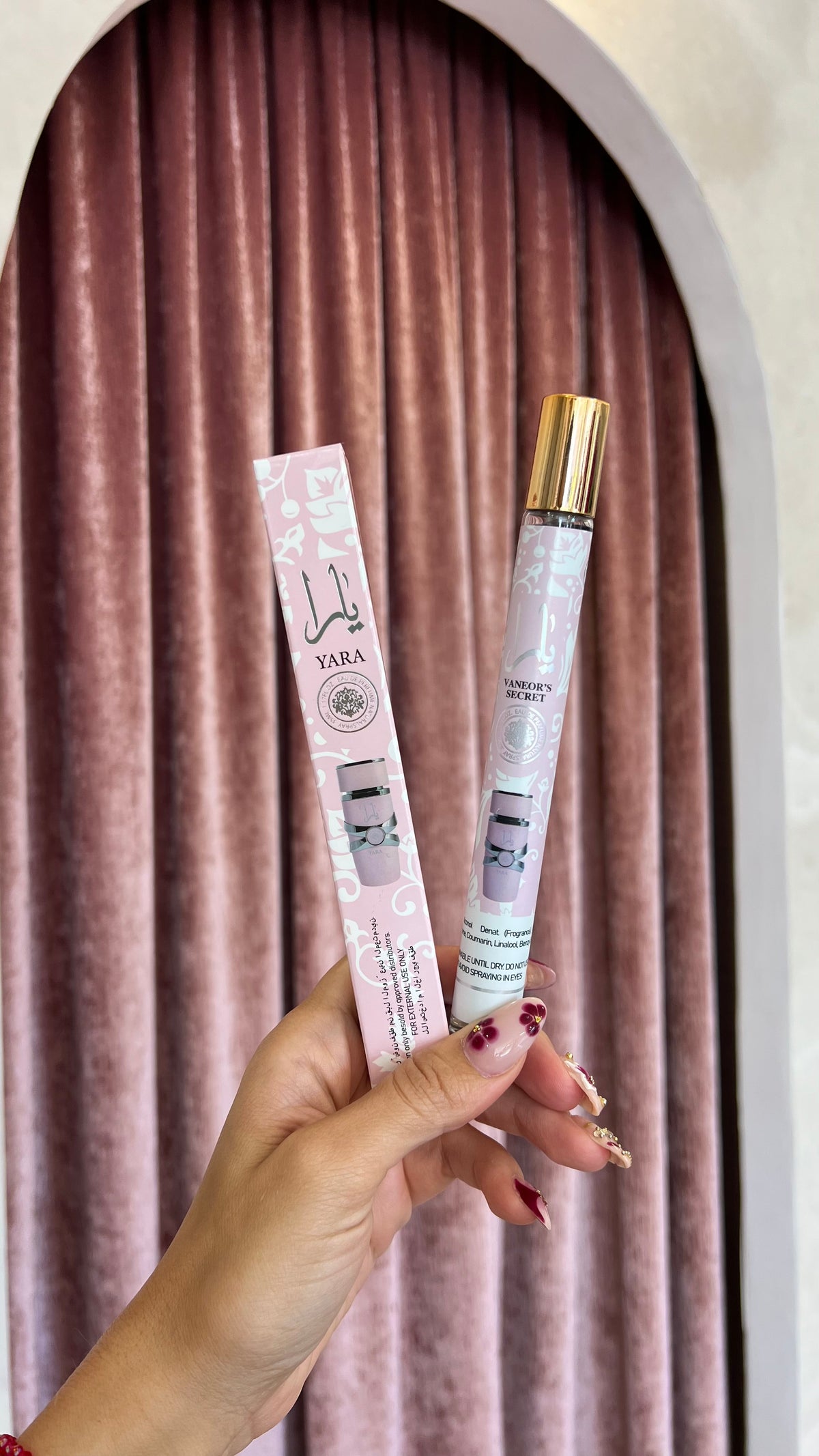 Perfume Yara – Vanero’s Secret |35 ml