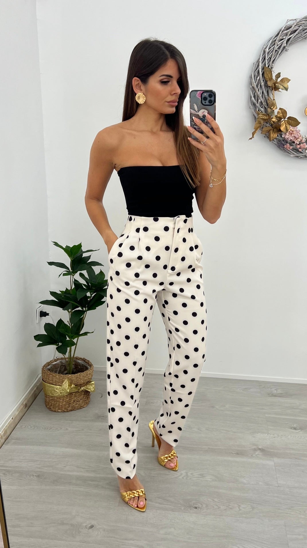 Pantalón Lunar