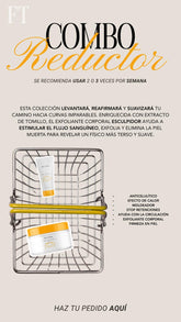 COMBO REDUCTOR CELULITIS