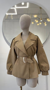 Chaqueta Solapa V