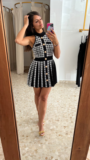 Vestido Bandage Verónica