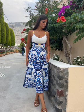 Conjunto Ver Santorini
