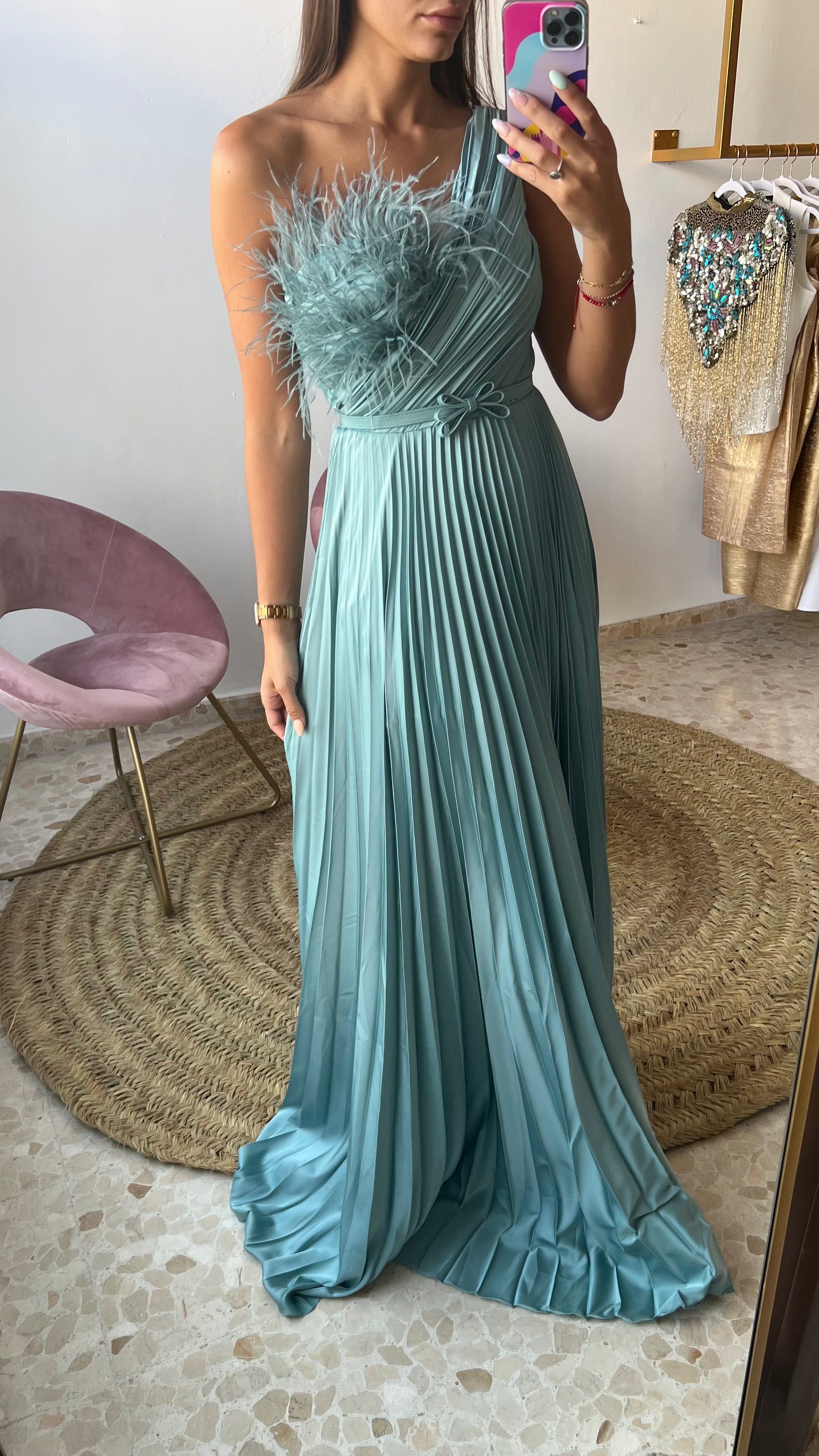 Vestido Giralda Premium