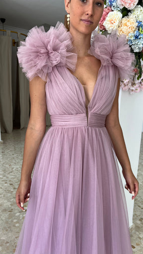 Vestido Reina Mercedes