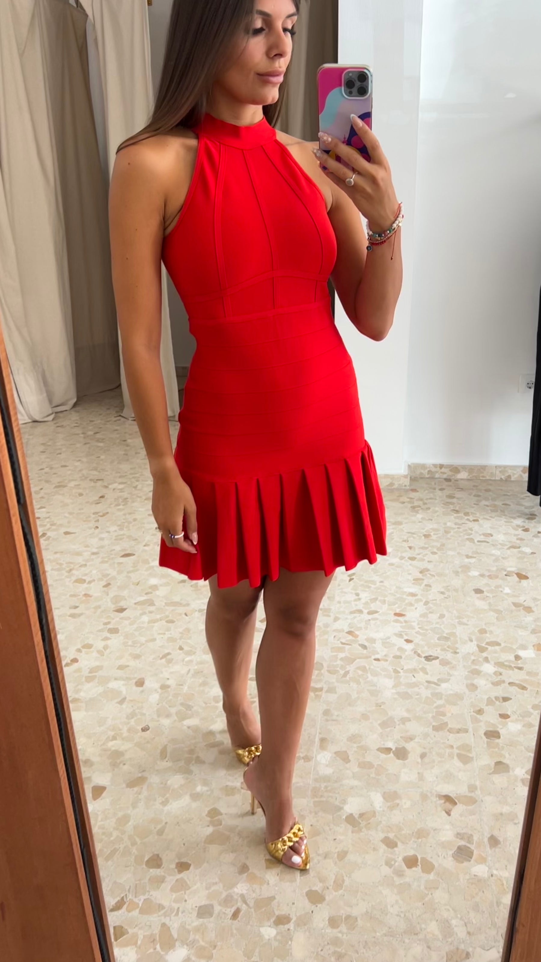 Vestido Bandage Meredith