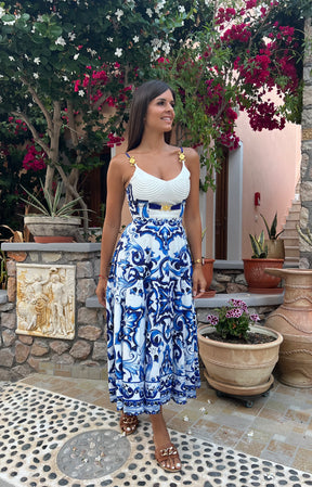 Conjunto Ver Santorini