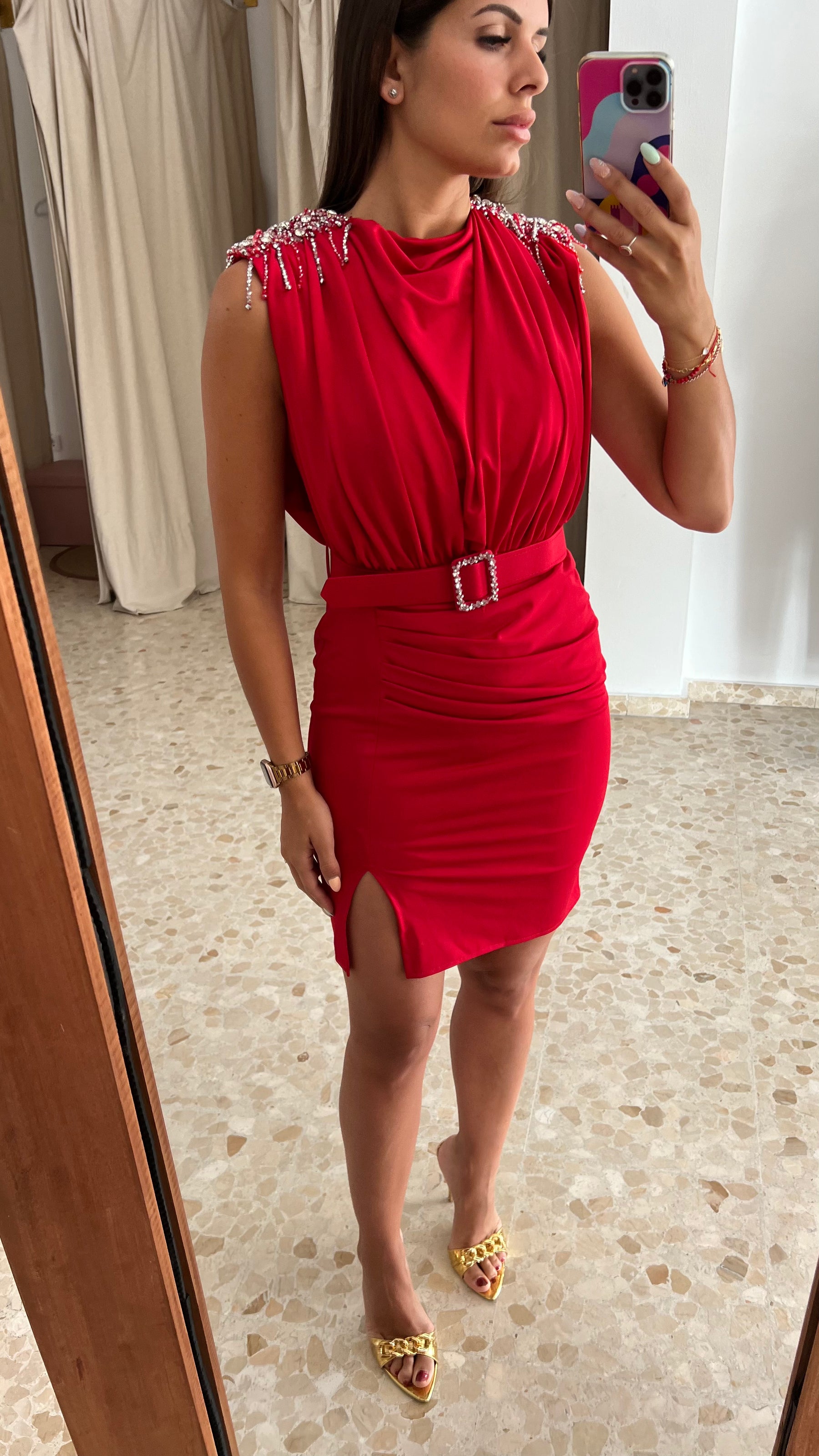 Vestido Santa Cruz Premium
