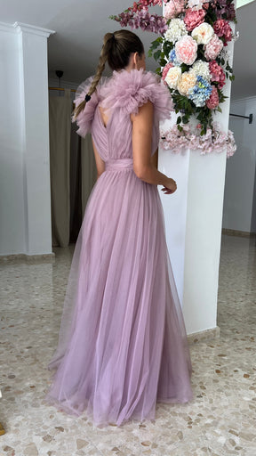 Vestido Reina Mercedes