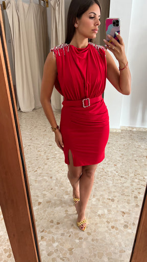 Vestido Santa Cruz Premium