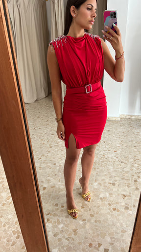 Vestido Santa Cruz Premium