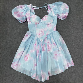 Vestido Seylor Flores