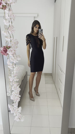 Bandage Dress Michela