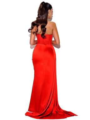Dress Tiffany Red LE