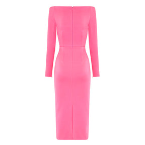 Vestido Bandage Rouge Rouse