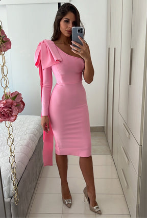Bandage Dress Lazo