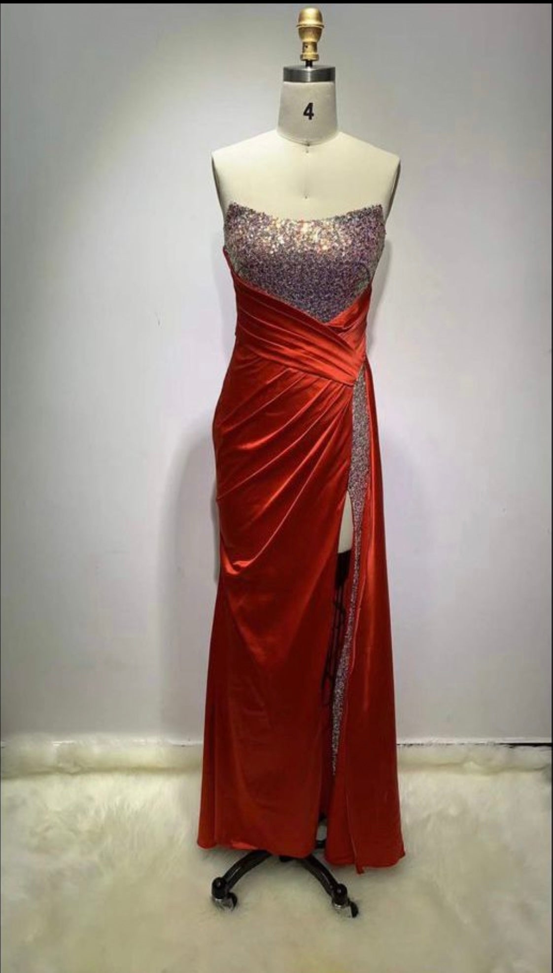 Dress Romance Lux LE