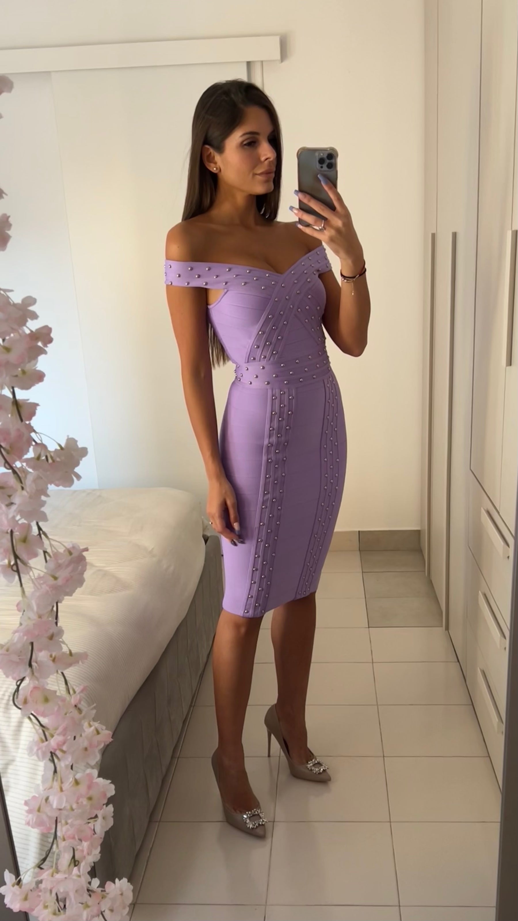 Bandage Dress Dalila