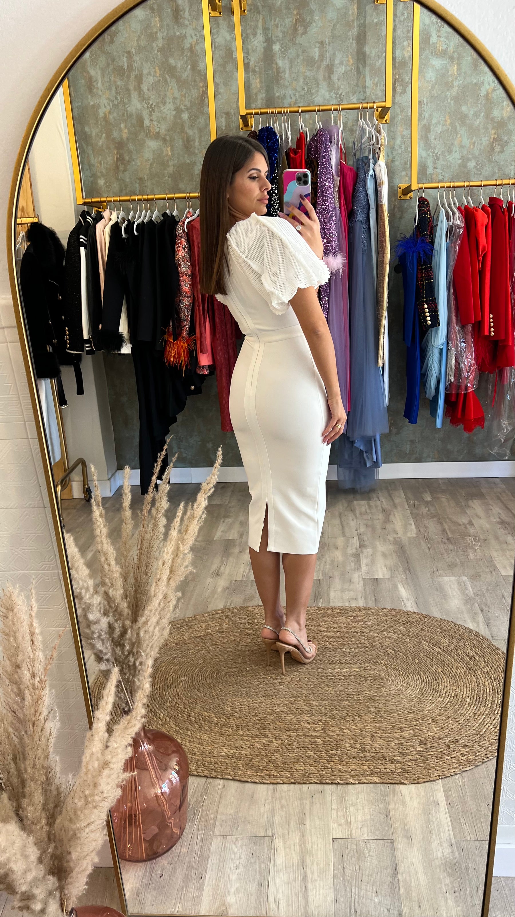 Vestido Bandage Eloise