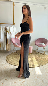 Vestido largo Mayorca