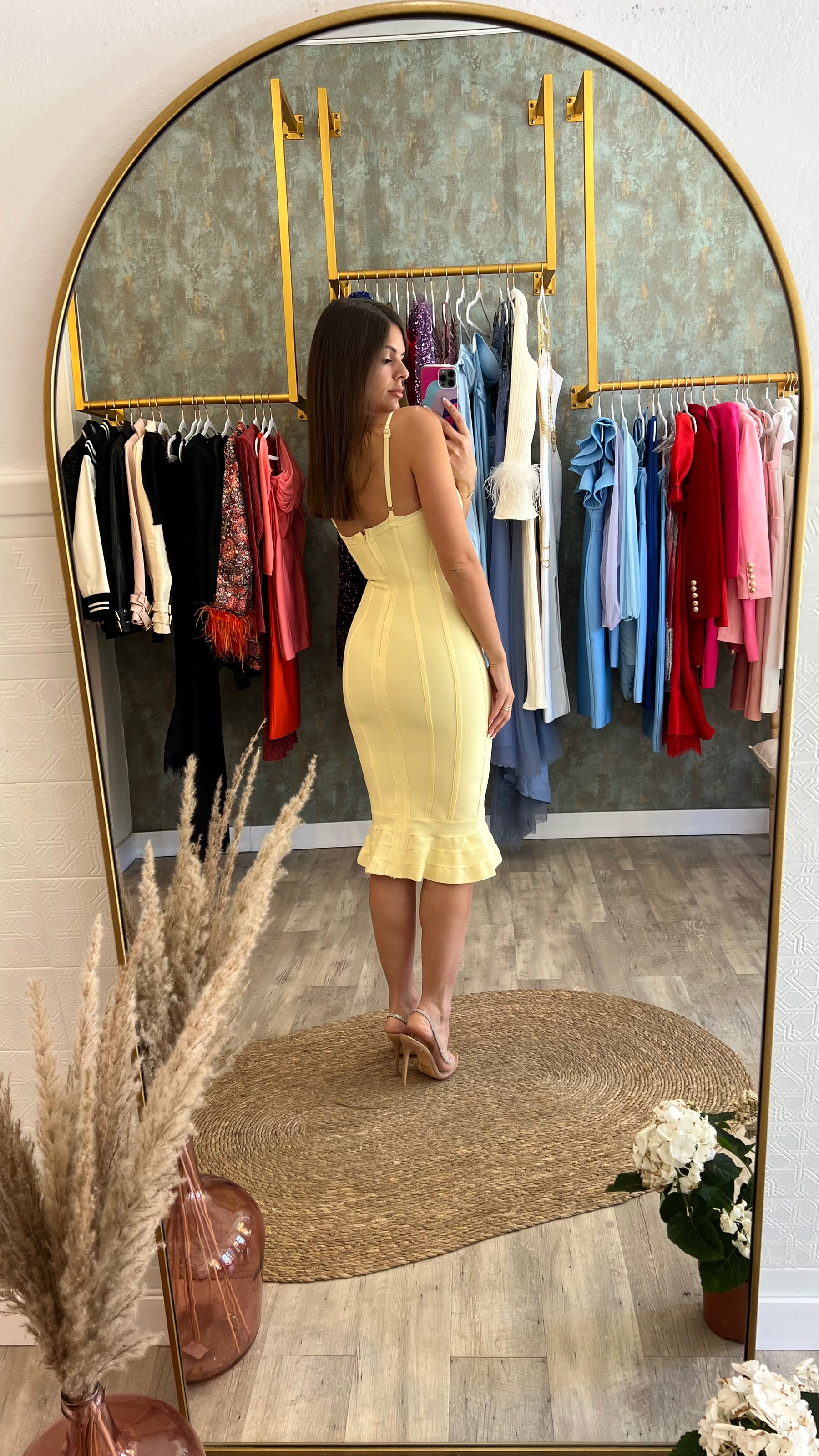 Vestido Bandage Araceli
