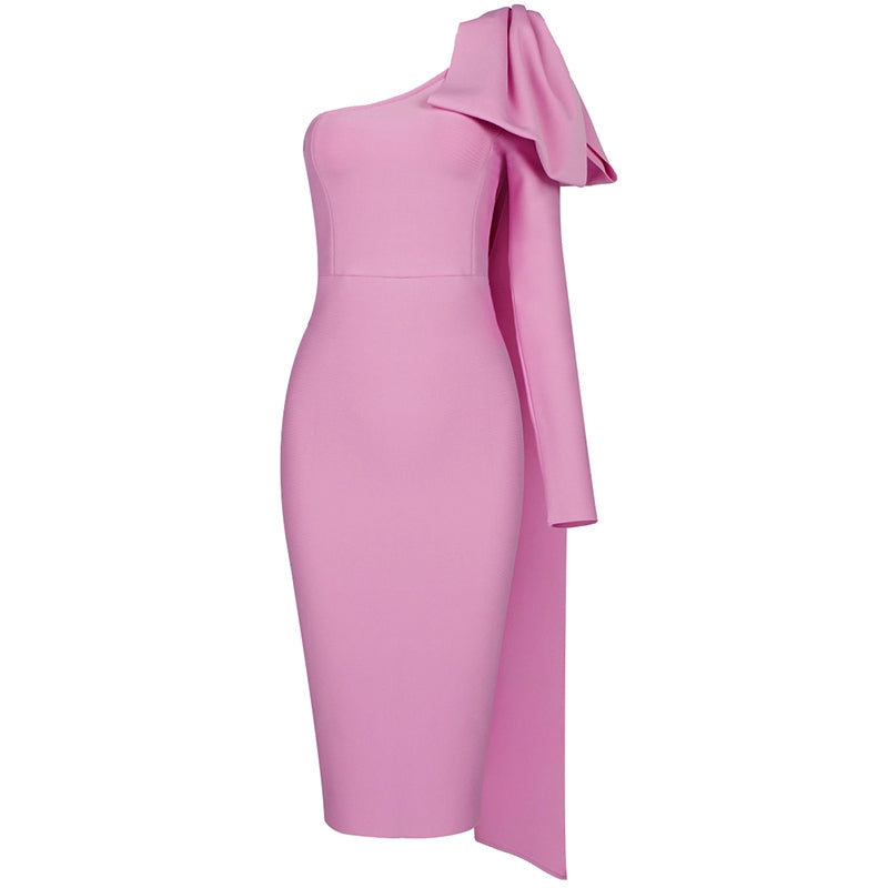 Bandage Dress Lazo
