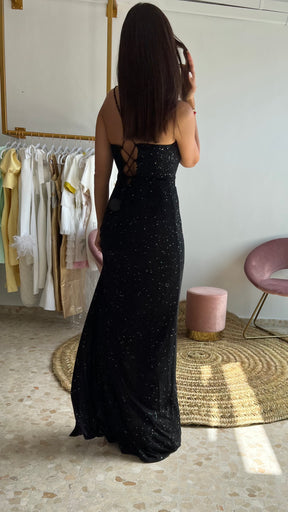 Vestido largo Mayorca