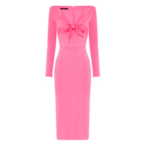 Vestido Bandage Rouge Rouse
