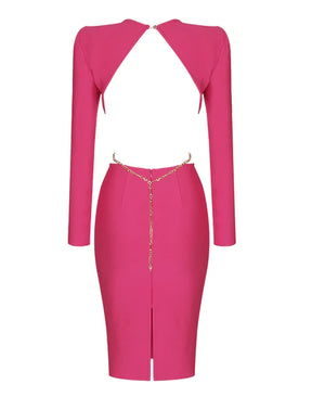 Vestido Bandage Noa