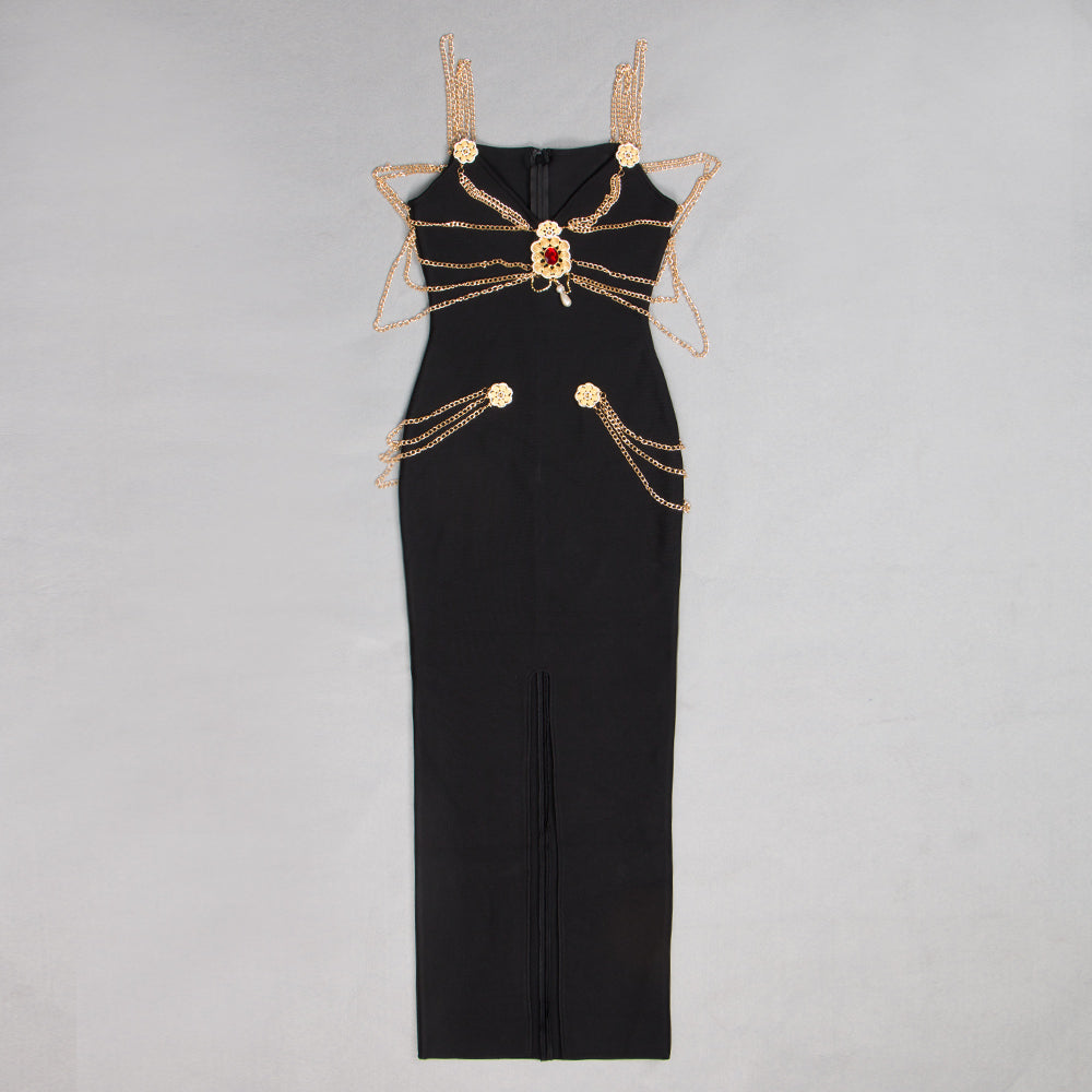 Bandage Dress Coraline Black LE