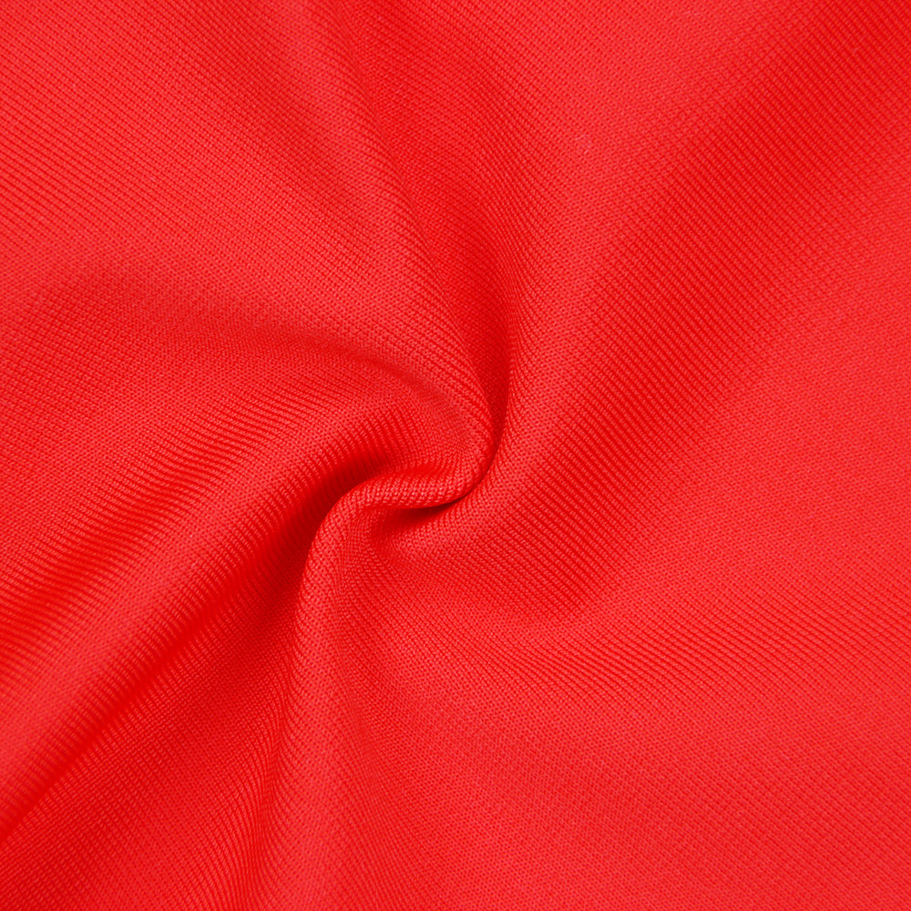 Vestido Bandage Rouge