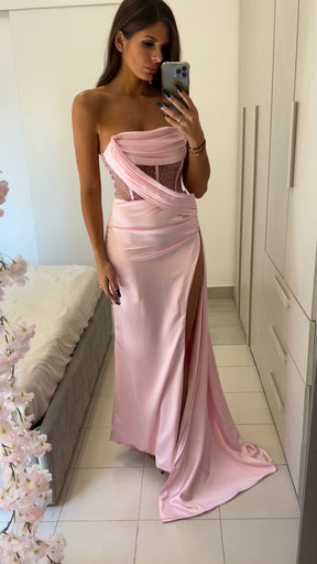 Dress Tiffany Limited Edition Pink