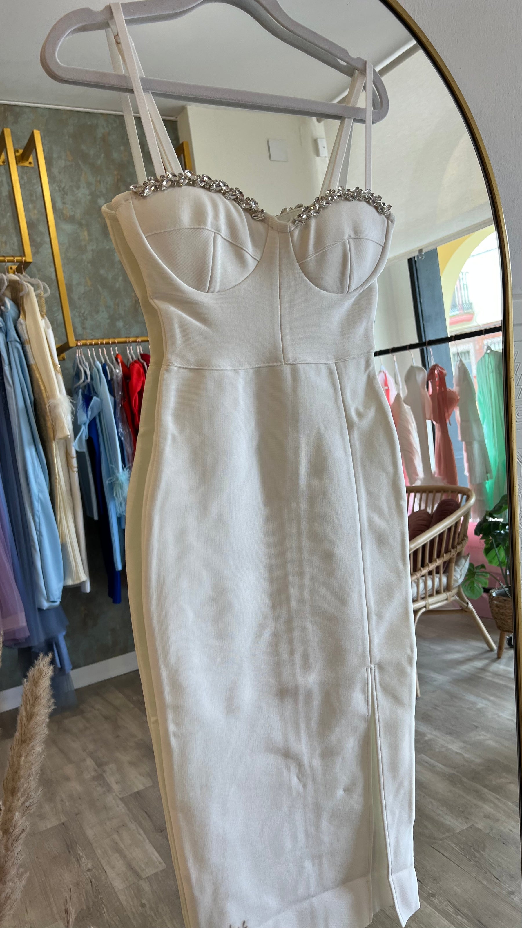 Vestido Bandage Helena Deluxe