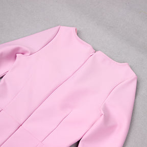 Vestido Bandage Barbie