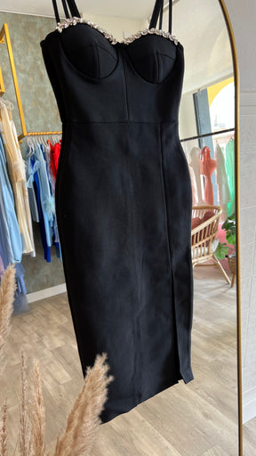 Vestido Bandage Helena Deluxe